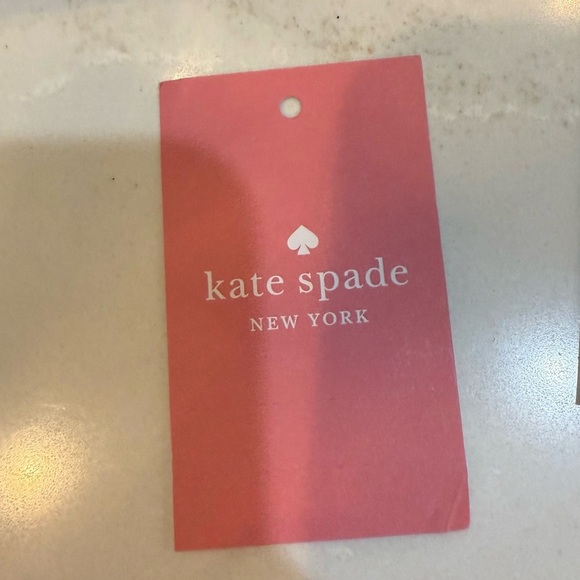 Kate Spade Natalia Md Bifold Black Quilted Leather Wallet - Picture 11 of 13